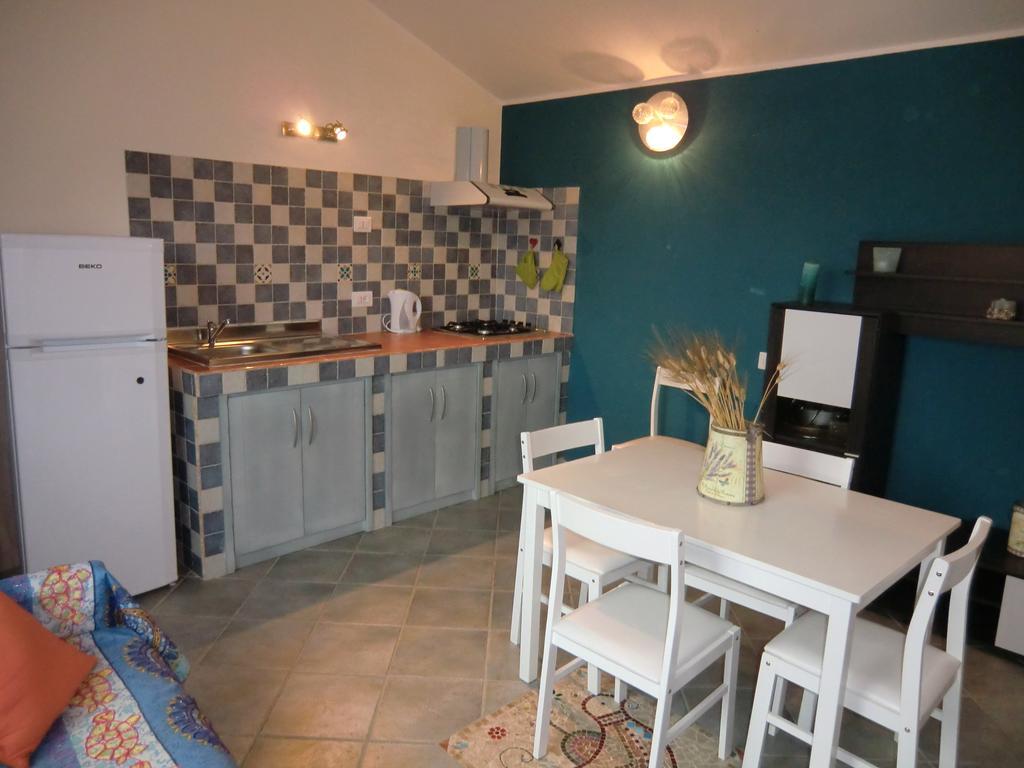 La Casa Felice Appartamenti เกีย ห้อง รูปภาพ