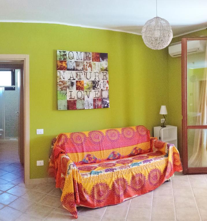 La Casa Felice Appartamenti เกีย ห้อง รูปภาพ