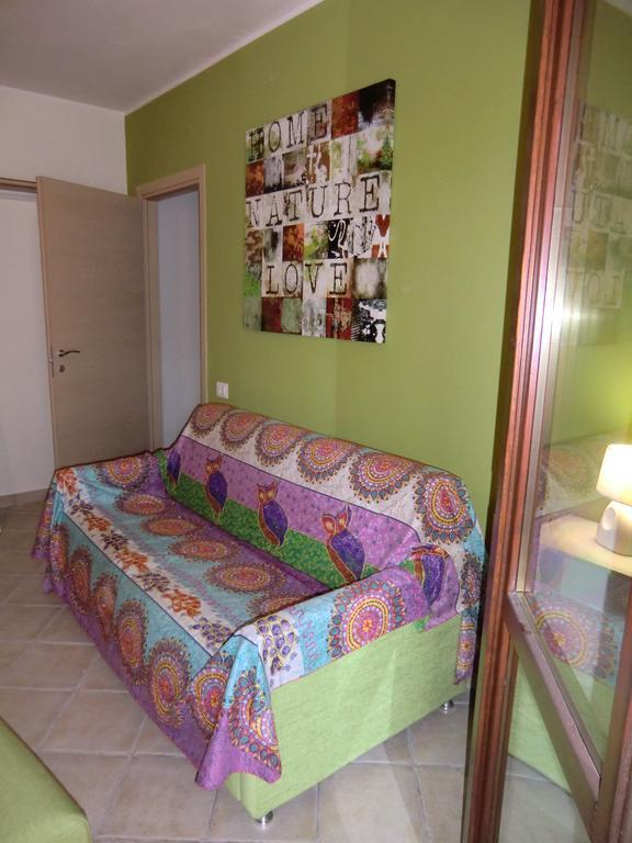 La Casa Felice Appartamenti เกีย ห้อง รูปภาพ