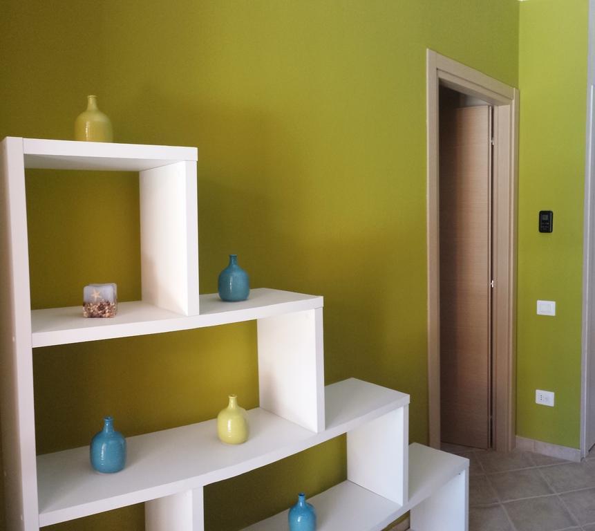 La Casa Felice Appartamenti เกีย ห้อง รูปภาพ