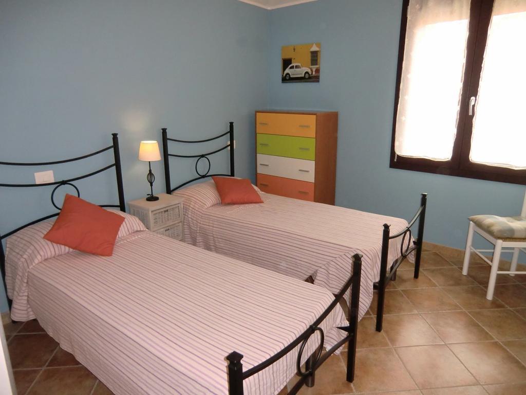 La Casa Felice Appartamenti เกีย ห้อง รูปภาพ