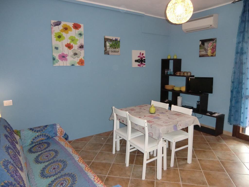 La Casa Felice Appartamenti เกีย ห้อง รูปภาพ