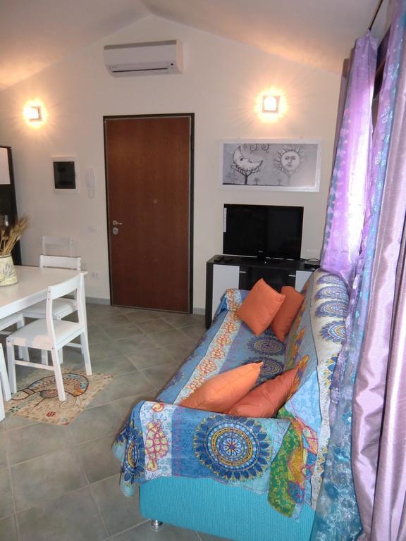La Casa Felice Appartamenti เกีย ห้อง รูปภาพ