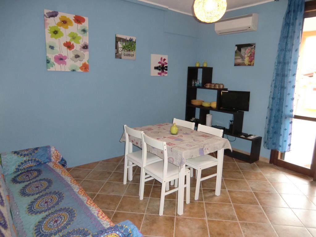 La Casa Felice Appartamenti เกีย ห้อง รูปภาพ