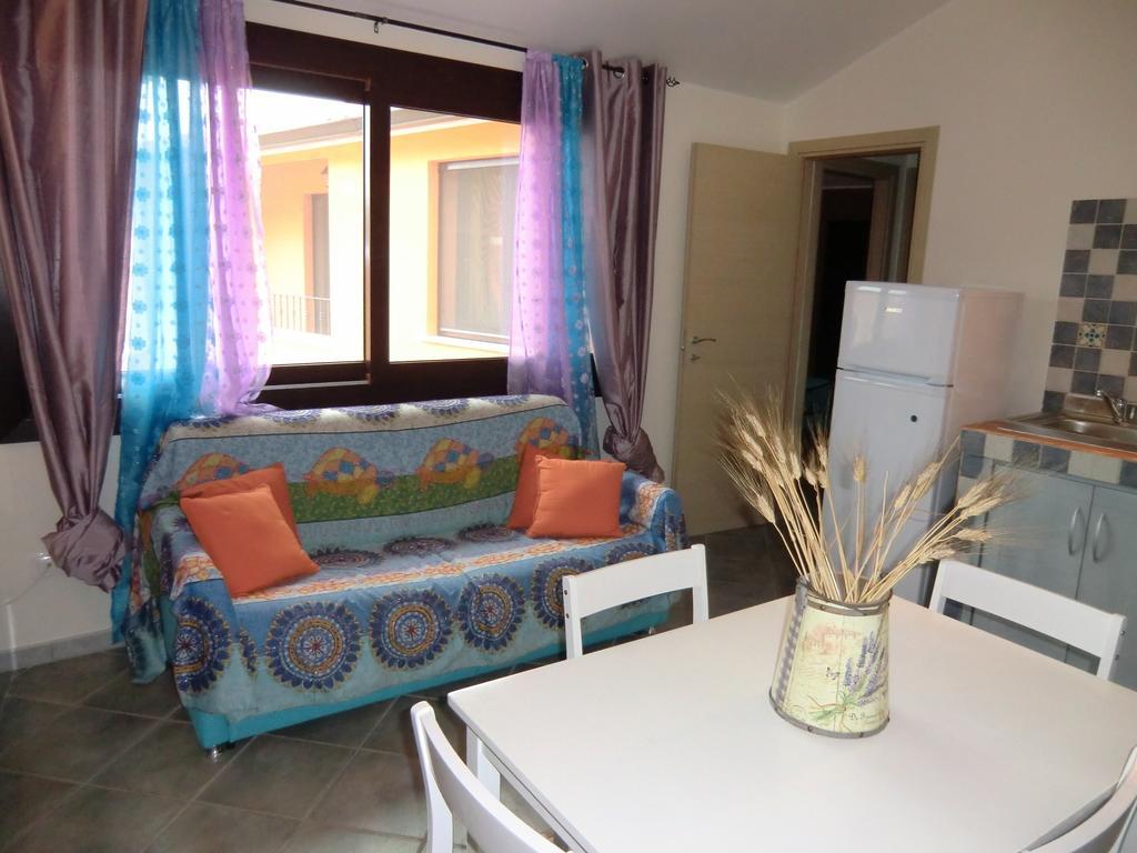 La Casa Felice Appartamenti เกีย ห้อง รูปภาพ